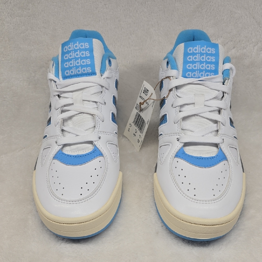 Adidas Women's Blue Midcity Sneakers